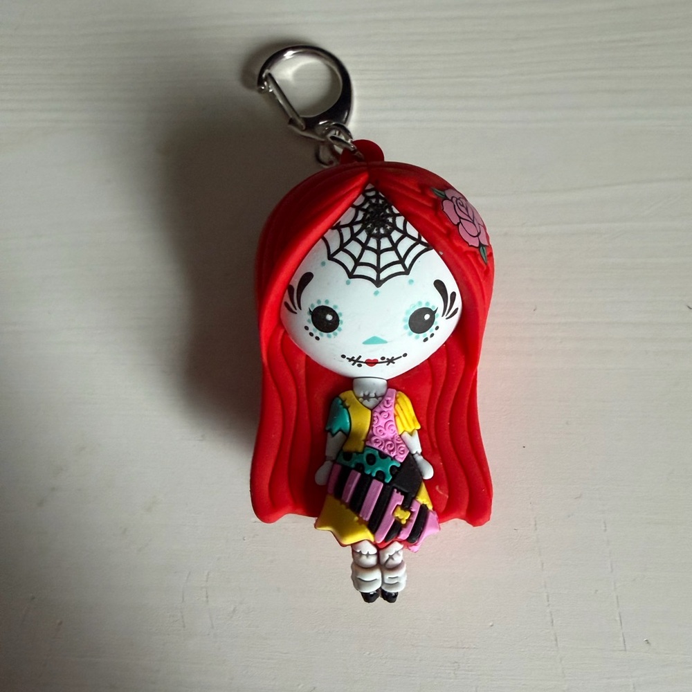 Sally Bag Clip